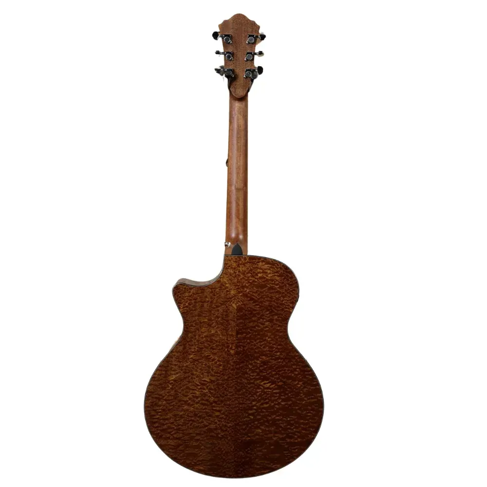 Ibanez AE275SPM-NT Acoustic Electric Guitar - Natural — view 5