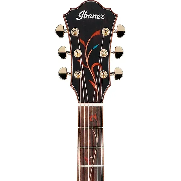 Ibanez AE295LTD Limited-Edition Acoustic-Electric Guitar — view 8