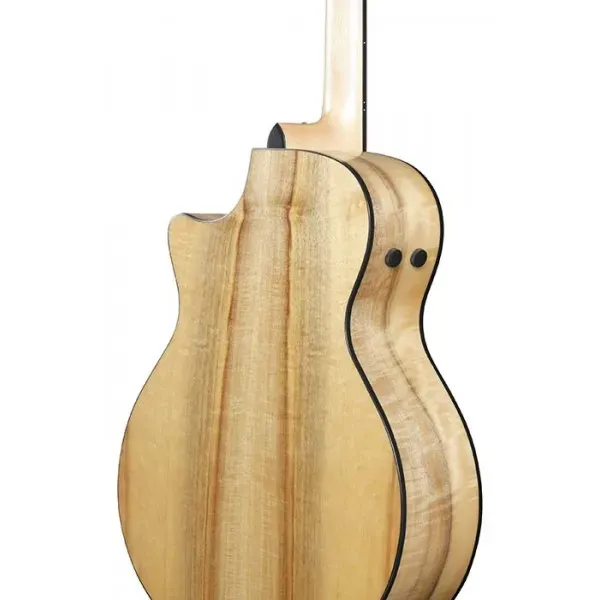 Ibanez AE295-LGS Acoustic Guitar - Natural Low Gloss — view 4