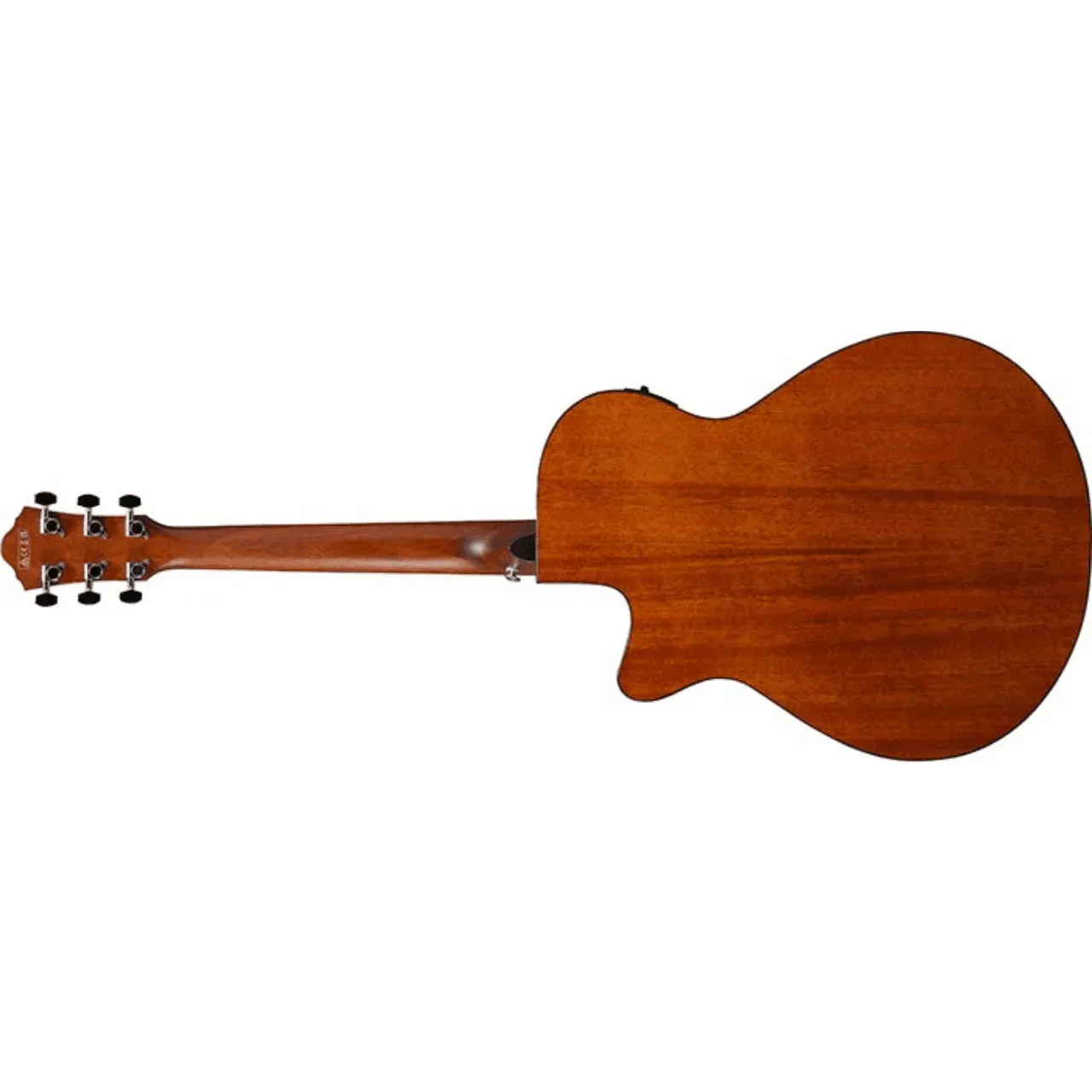 Ibanez AEG51-TRH Acoustic Guitar - Transparent&nbsp;Red&nbsp;Sunburst&nbsp; — view 5