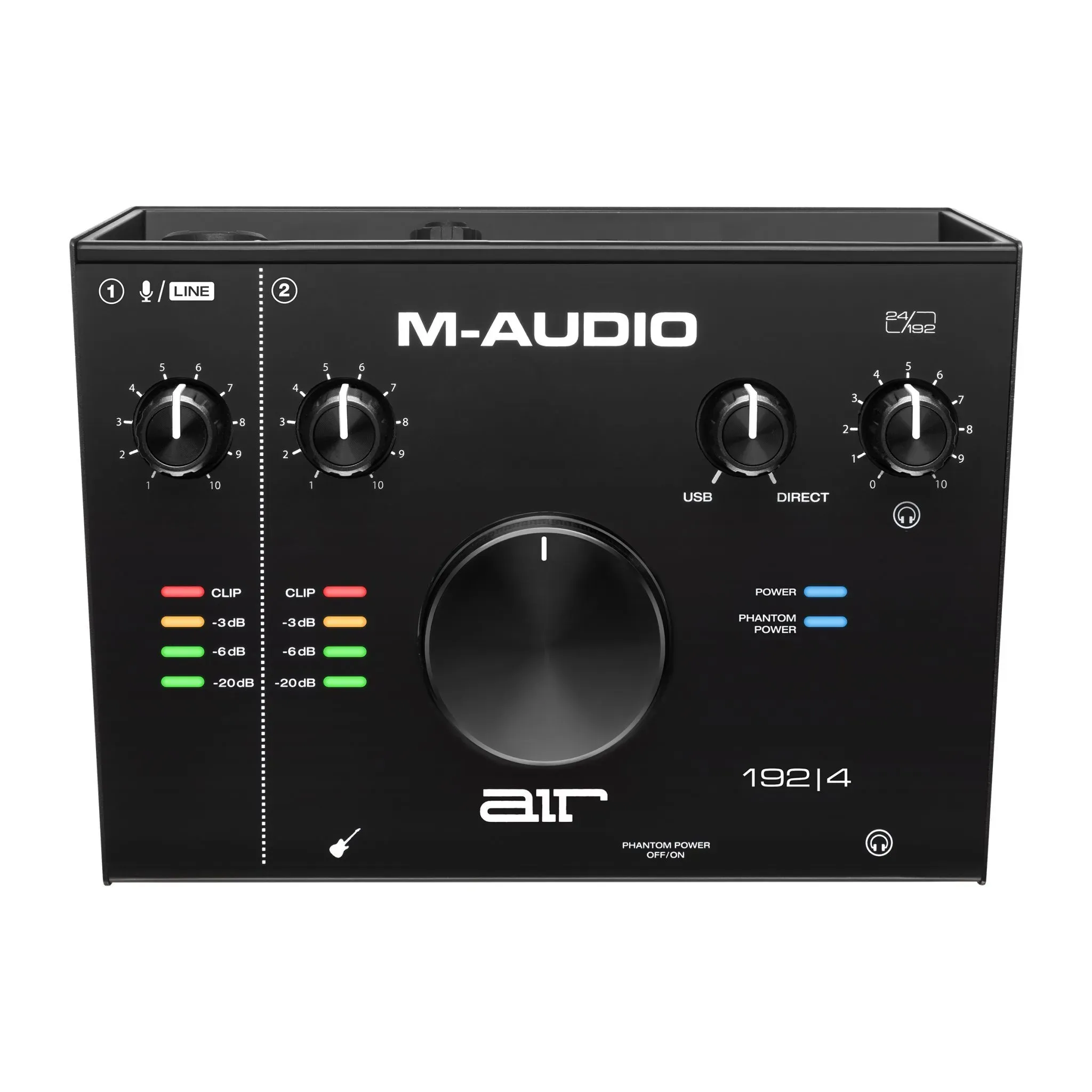 M-Audio AIR 192|4 Vocal Studio Pro Package — view 3