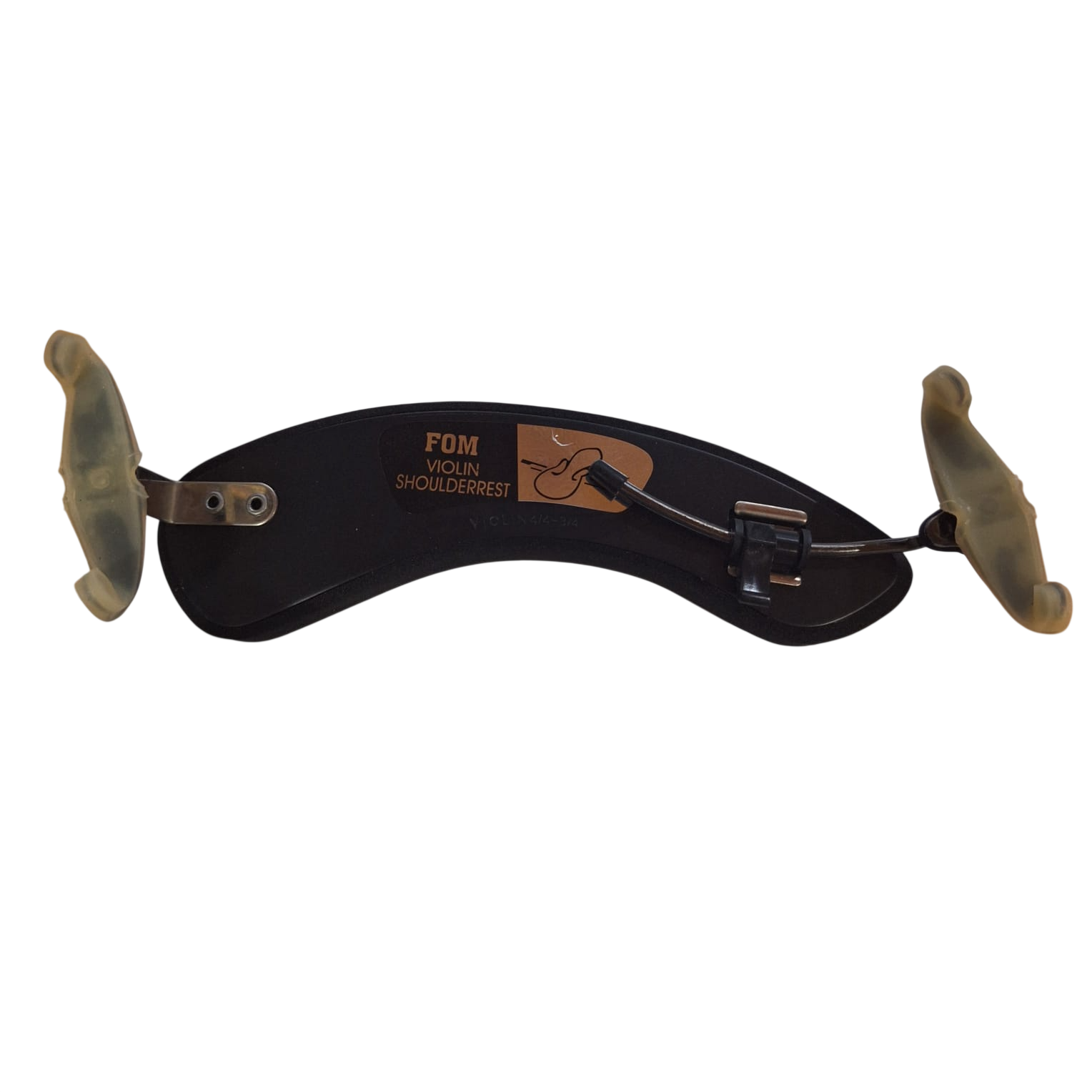 Fom AL919 Violin Shoulder Rest 4/4-3/4 — view 1