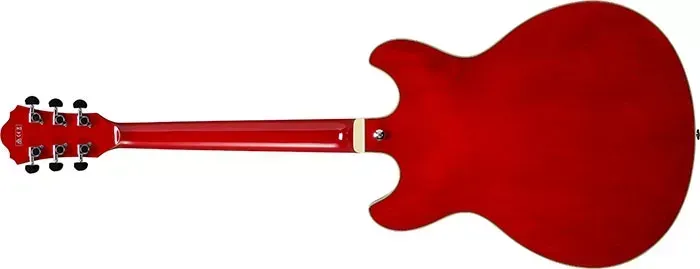 Ibanez AS73-TCD Artcore series Jazz guitar — view 5