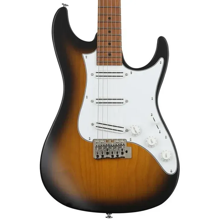 Ibanez Andy Timmons Signature ATZ10 Electric Guitar - SM — view 1