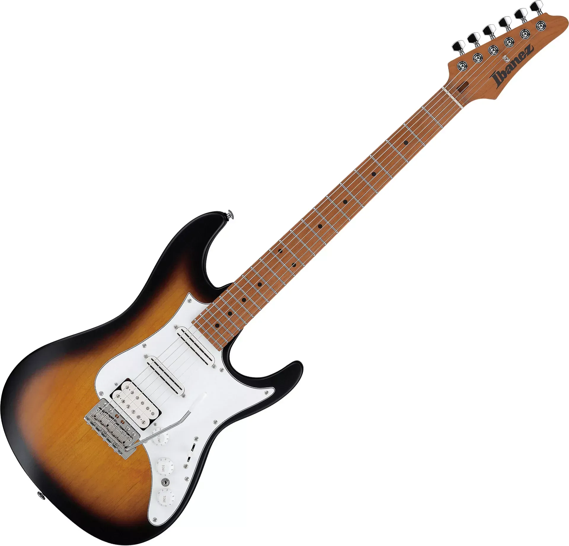Ibanez Andy Timmons Signature ATZ10 Electric Guitar - SM — view 2