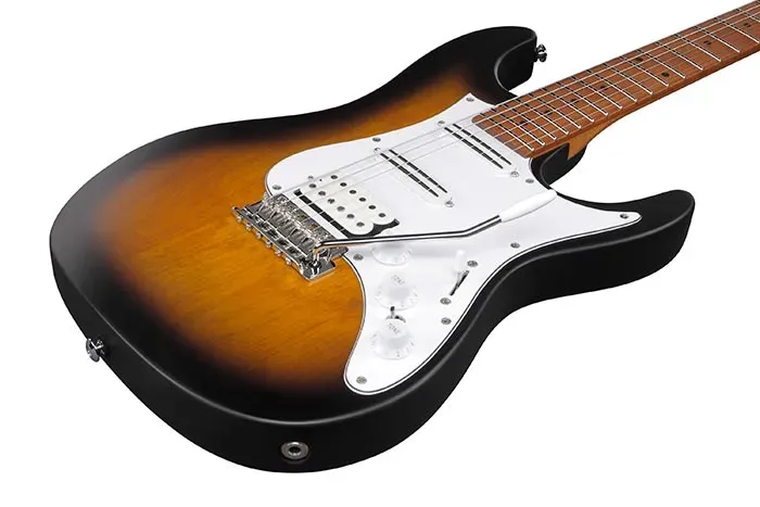 Ibanez Andy Timmons Signature ATZ10 Electric Guitar - SM — view 3