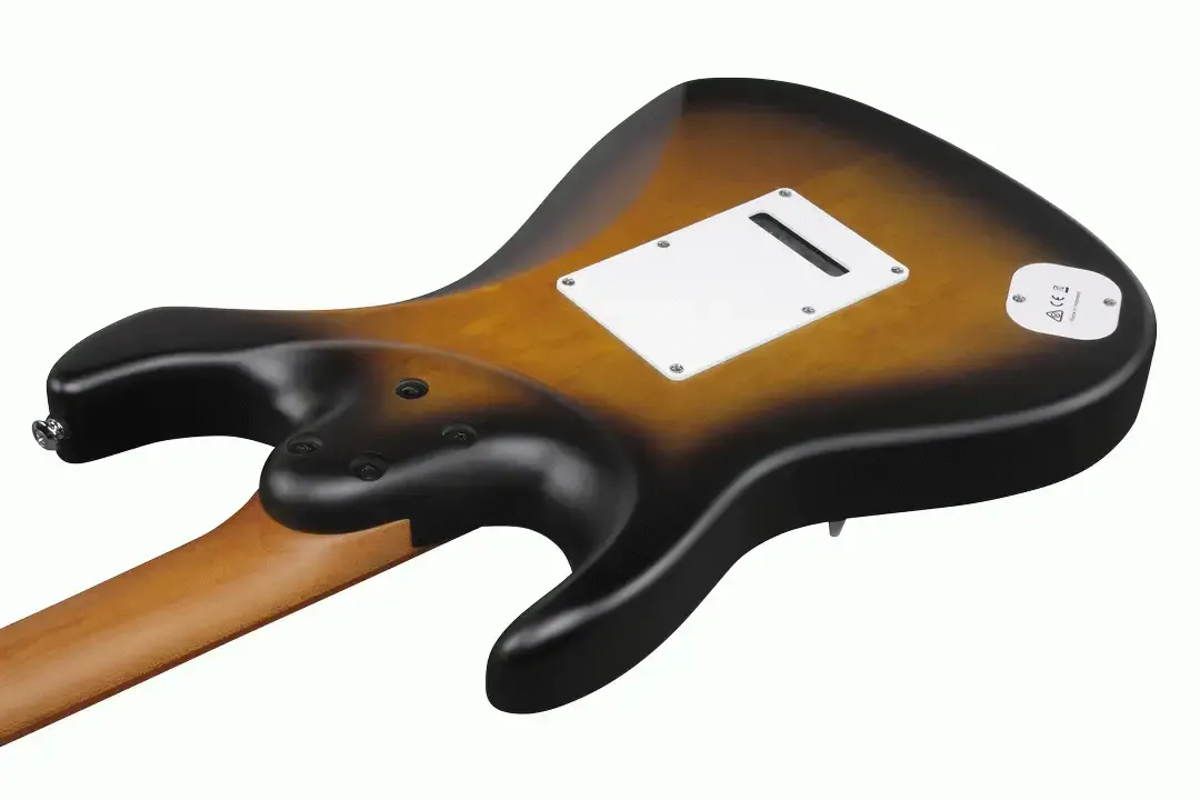 Ibanez Andy Timmons Signature ATZ10 Electric Guitar - SM — view 4