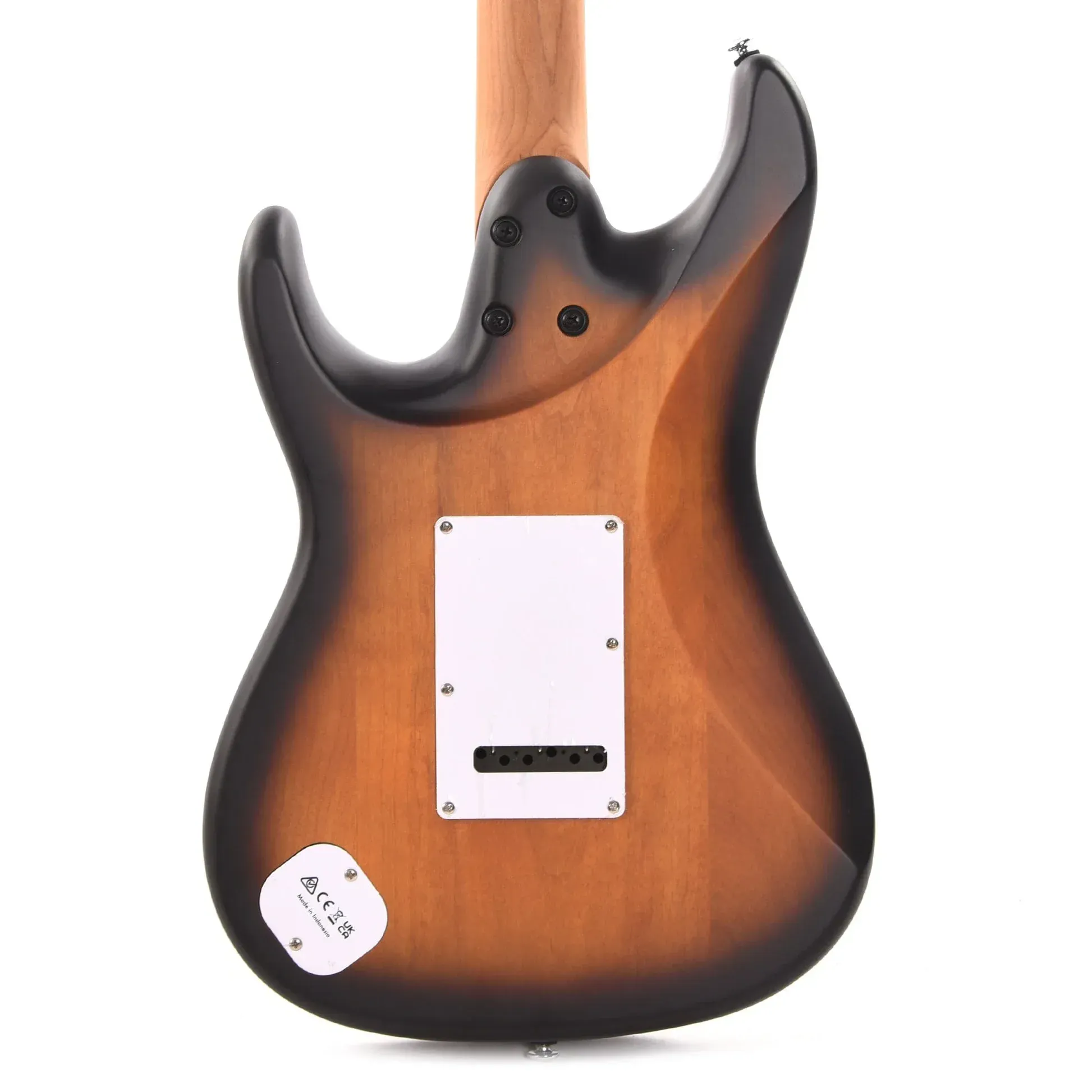 Ibanez Andy Timmons Signature ATZ10 Electric Guitar - SM — view 5