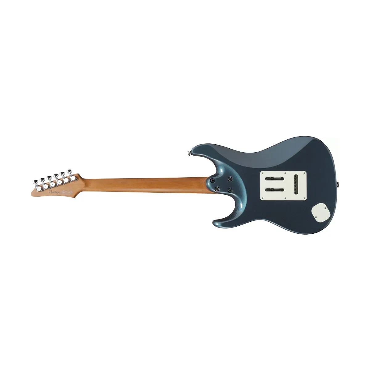 Ibanez Prestige AZ2203N-ATQ Electric Guitar - Antique Turquoise — view 4