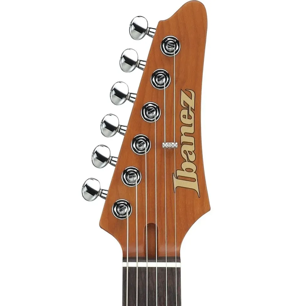 Ibanez Prestige AZ2203N-ATQ Electric Guitar - Antique Turquoise — view 5