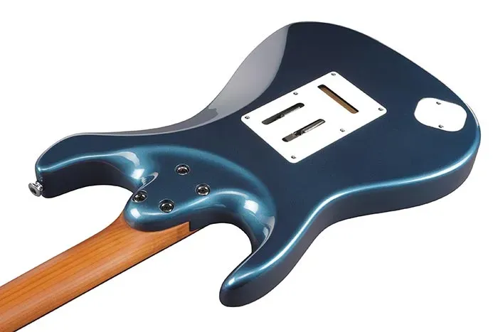 Ibanez Prestige AZ2204N-PBM Electric Guitar - PBM — view 3