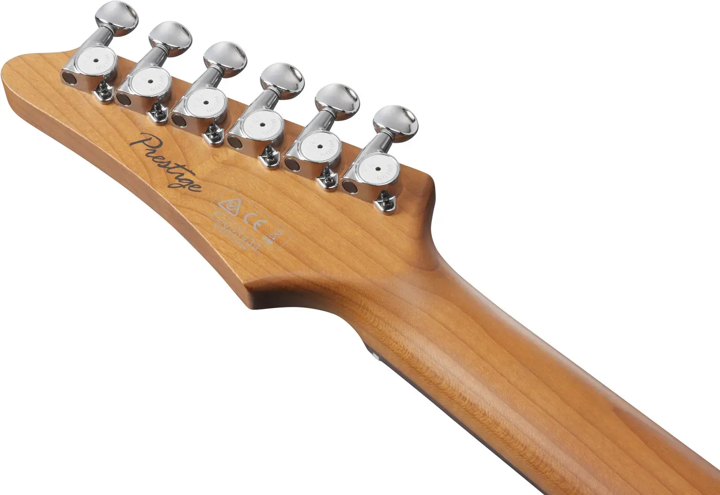 Ibanez Prestige AZ2204N-PBM Electric Guitar - PBM — view 5