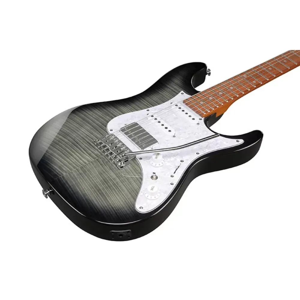Ibanez Standard AZ22S1F Electric Guitar - Black Sunburst — view 3