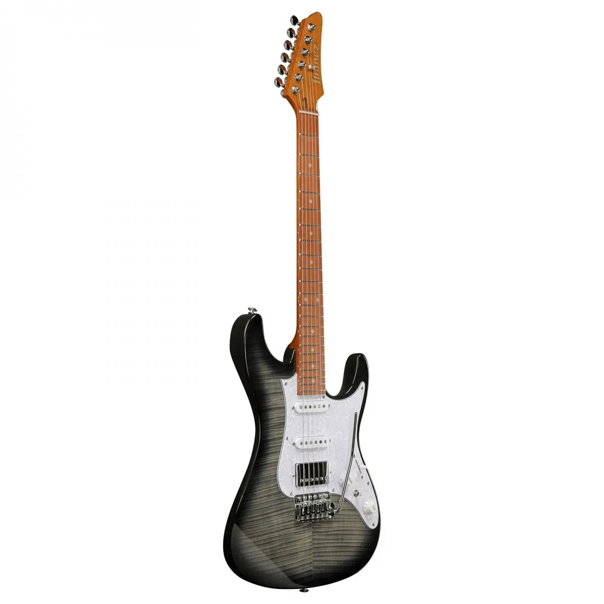 Ibanez Standard AZ22S1F Electric Guitar - Black Sunburst — view 4