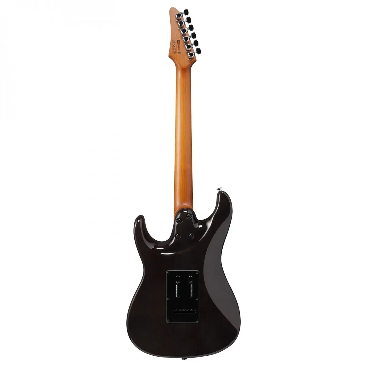 Ibanez Standard AZ22S1F Electric Guitar - Black Sunburst — view 6