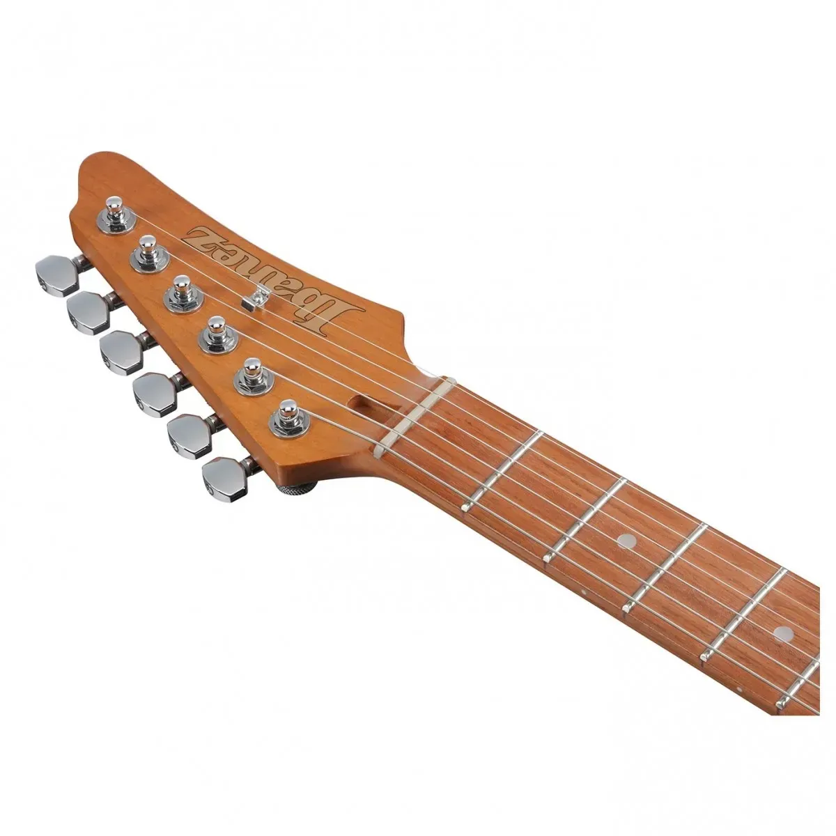 Ibanez Standard AZ22S1F Electric Guitar - Turquoise Burst — view 6