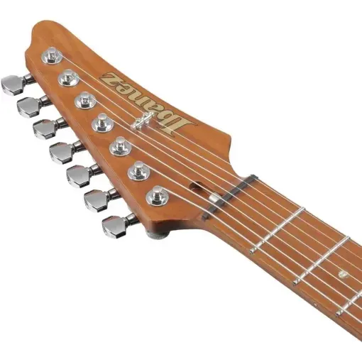 Ibanez Prestige AZ2402 Electric Guitar – Tri Burst Fade Flat — view 2