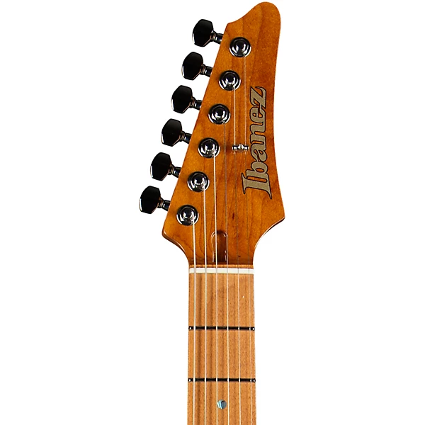 Ibanez Prestige AZ2407F Electric Guitar – Brownish Sphalerite — view 4