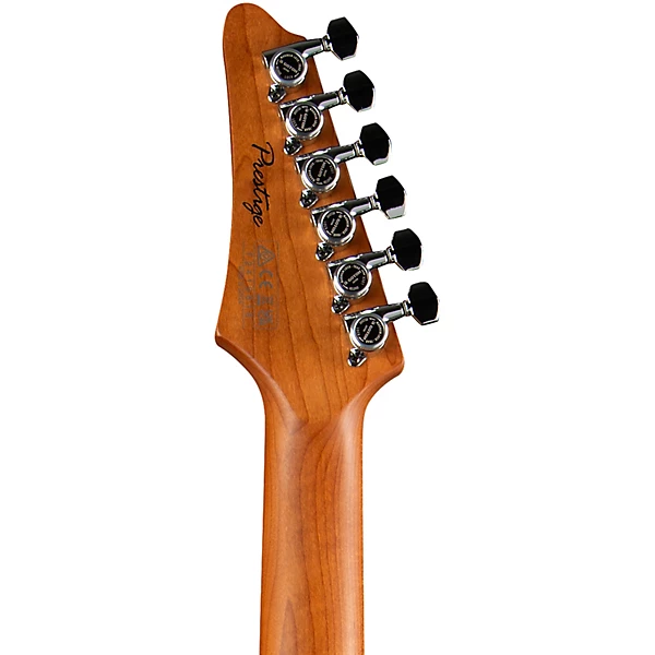 Ibanez Prestige AZ2407F Electric Guitar – Brownish Sphalerite — view 5