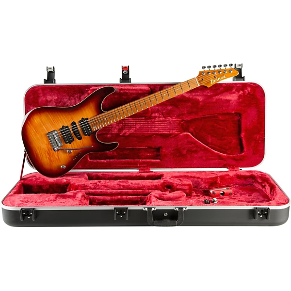 Ibanez Prestige AZ2407F Electric Guitar – Brownish Sphalerite — view 6