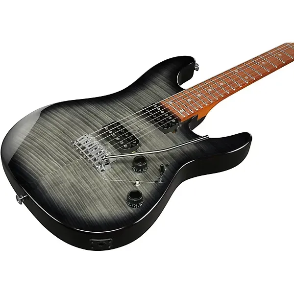 Ibanez Standard AZ24S1F Electric Guitar - Black Sunburst — view 3
