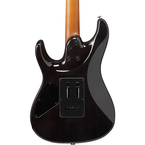 Ibanez Standard AZ24S1F Electric Guitar - Black Sunburst — view 5