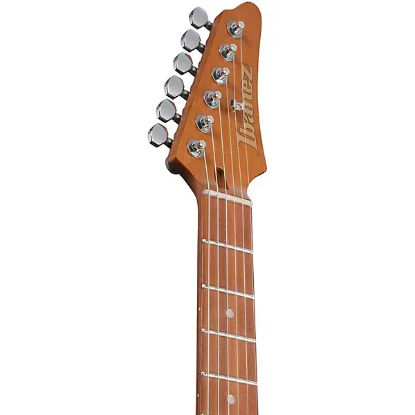 Ibanez Standard AZ24S1F Electric Guitar - Black Sunburst — view 7