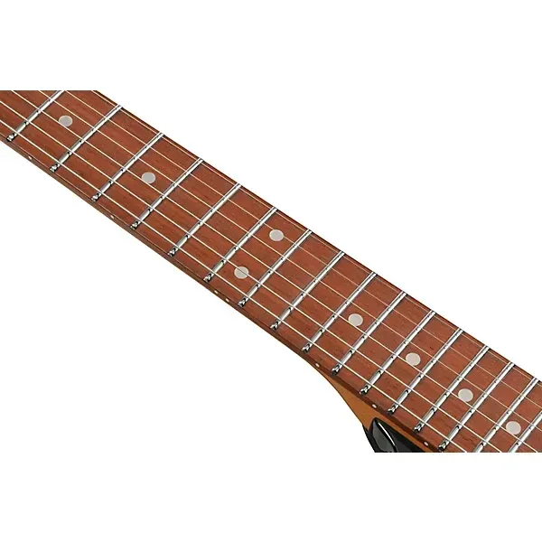 Ibanez Standard AZ24S1F Electric Guitar - Black Sunburst — view 9