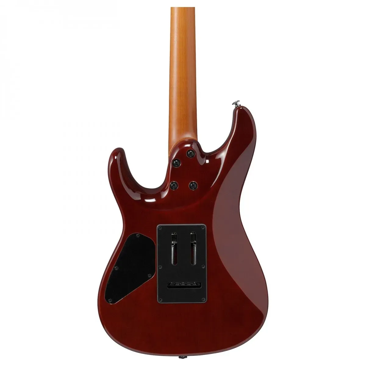 Ibanez Standard AZ24S1F Electric Guitar - Violin Sunburst — view 5
