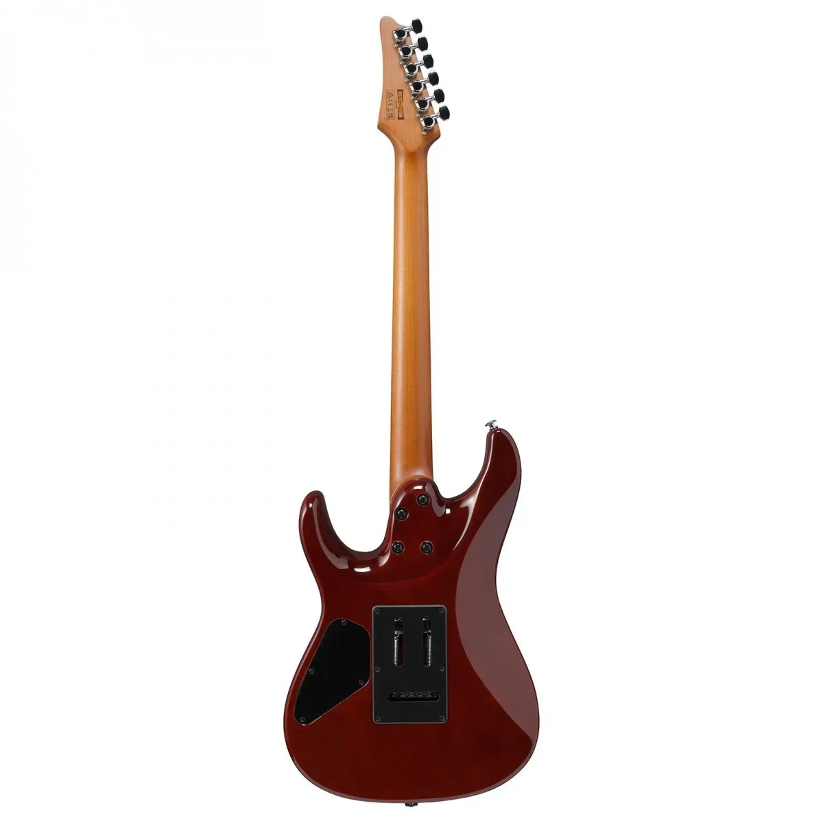 Ibanez Standard AZ24S1F Electric Guitar - Violin Sunburst — view 6