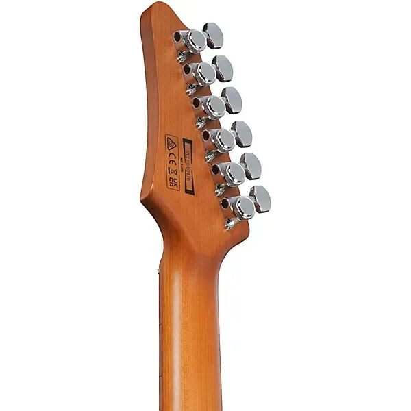 Ibanez Standard AZ24S1F Electric Guitar - Violin Sunburst — view 8
