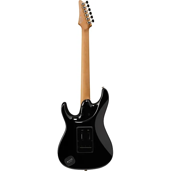 Ibanez Premium AZ41P1EW Electric Guitar – Natural Gray Burst — view 4