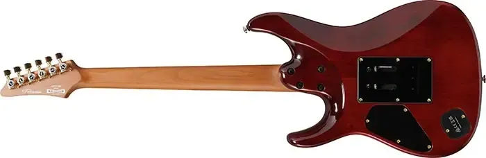 Ibanez Premium AZ47P1QM Electric Guitar - Dragon Eye Burst — view 4
