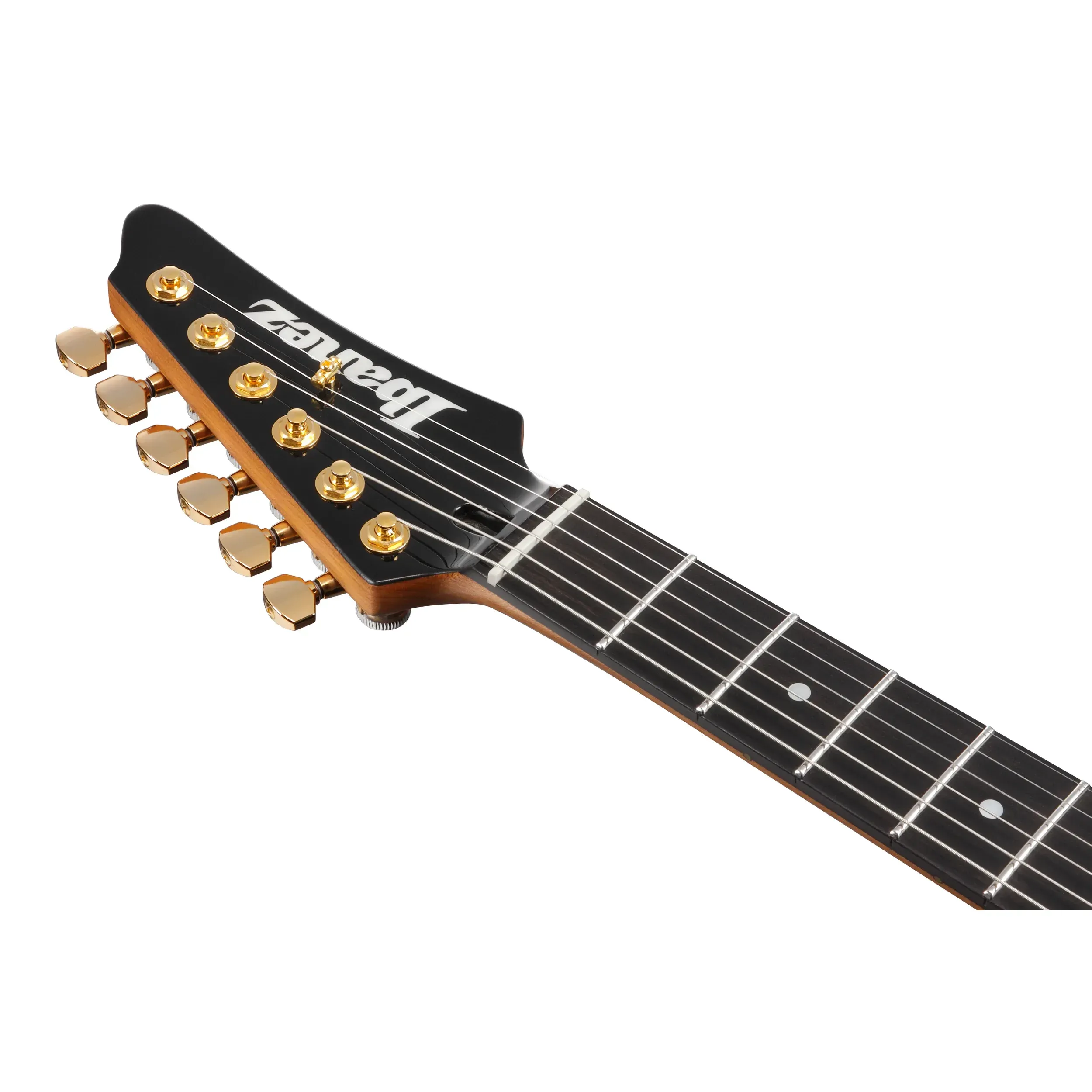 Ibanez Premium AZ47P1QM Electric Guitar - Dragon Eye Burst — view 6