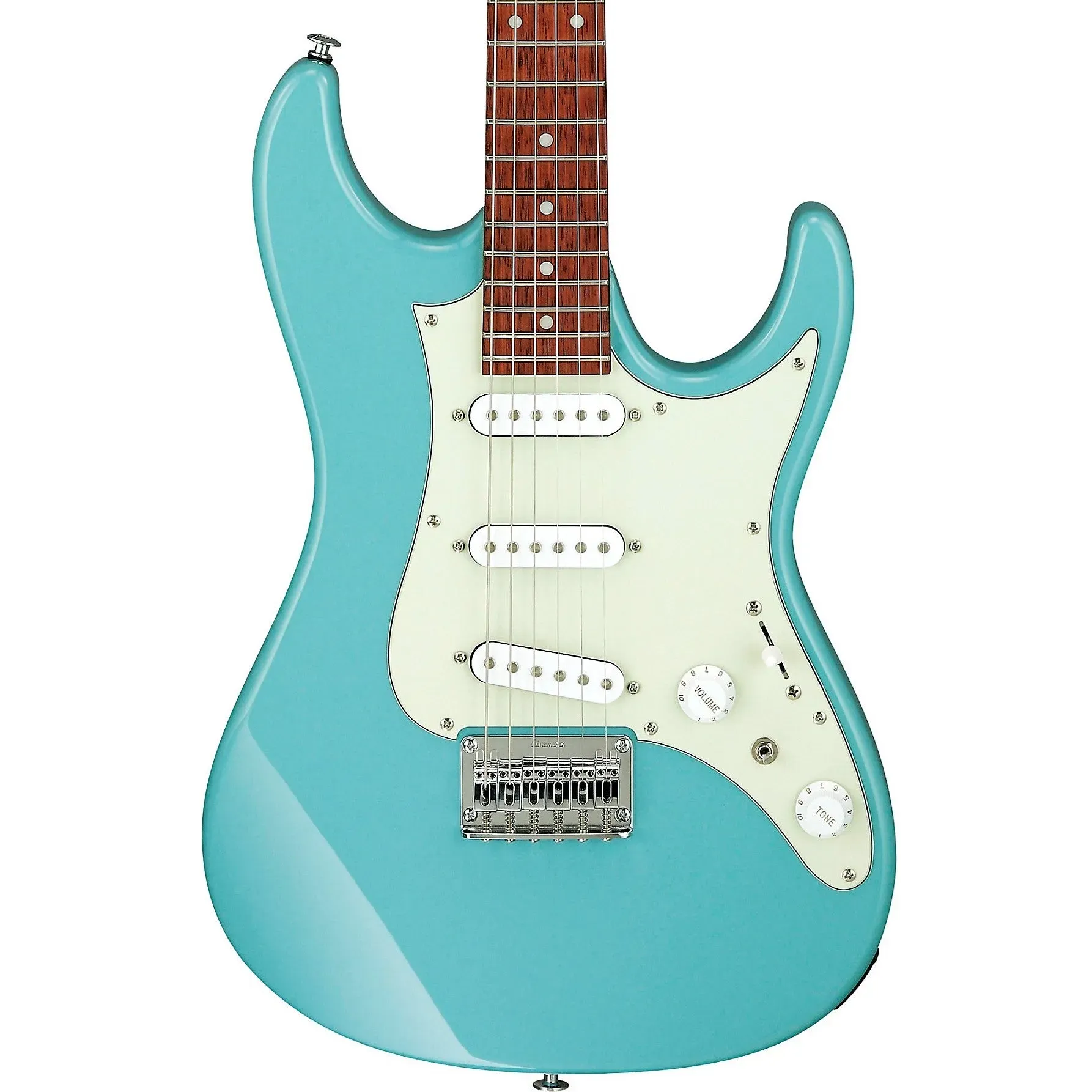 Ibanez AZES31-PRB Electric Guitar - Purist Blue