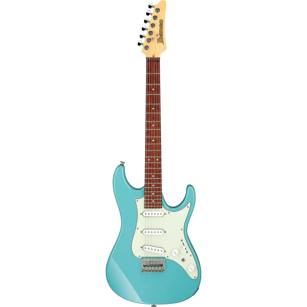 Ibanez AZES31-PRB Electric Guitar - Purist Blue — view 2