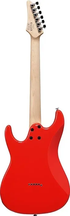 Ibanez AZ Series AZES31 Electric Guitar – Vermillion — view 2