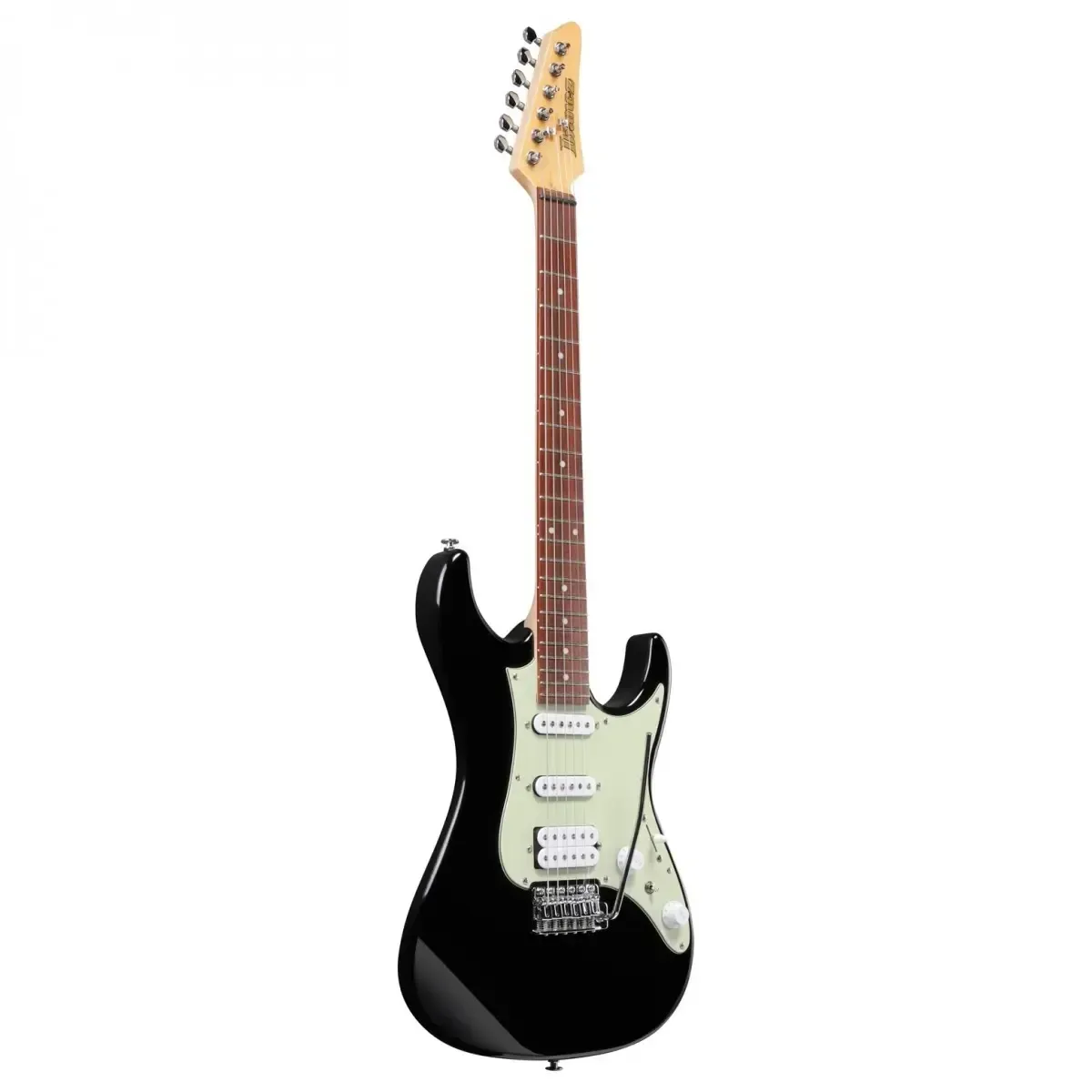 Ibanez AZES40 Electric Guitar - Black — view 4