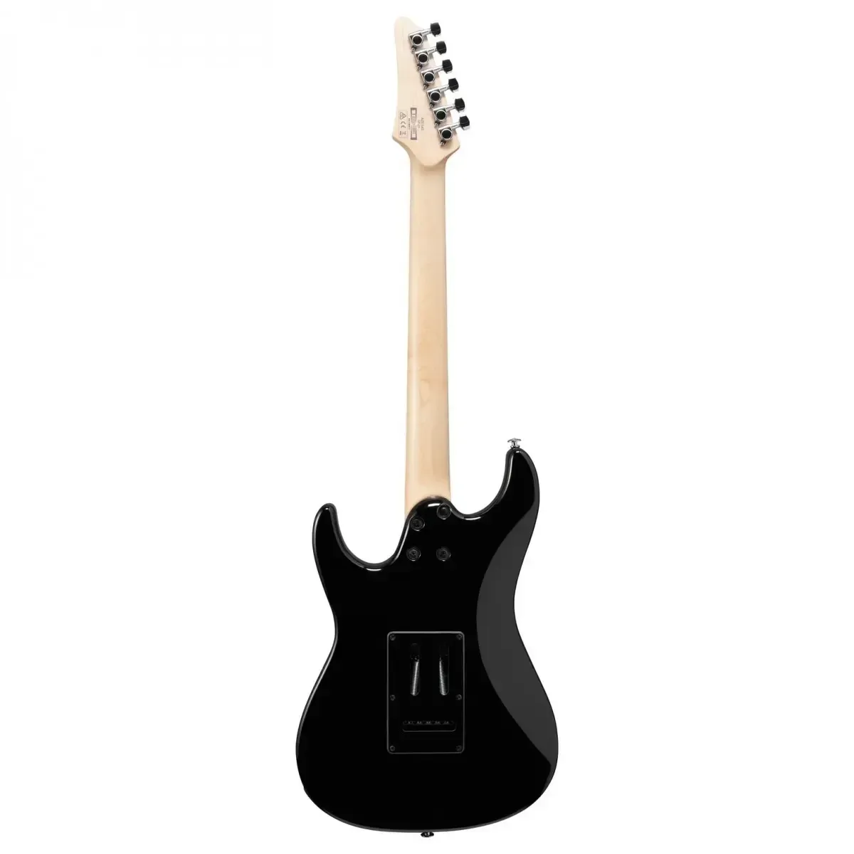 Ibanez AZES40 Electric Guitar - Black — view 5