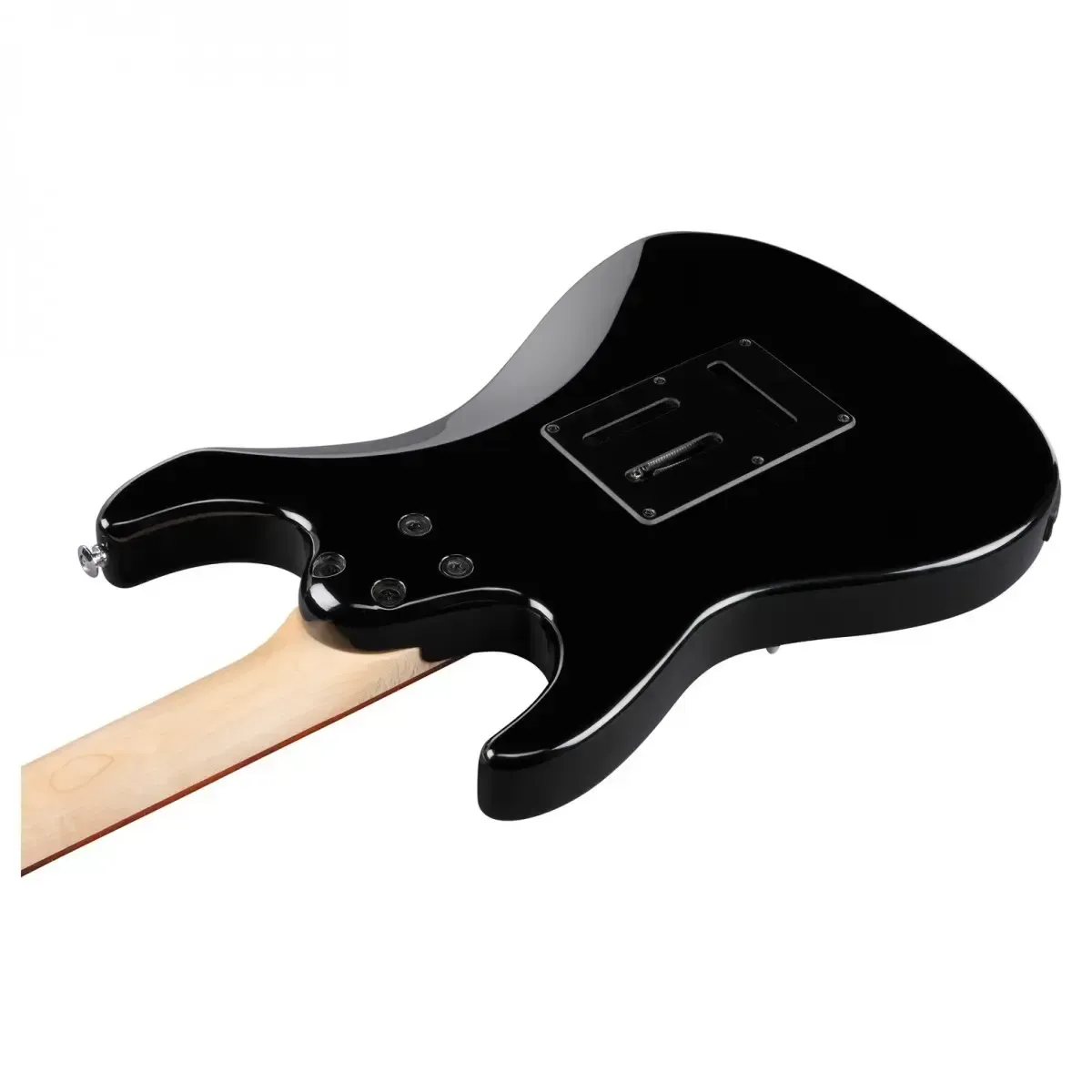 Ibanez AZES40 Electric Guitar - Black — view 6