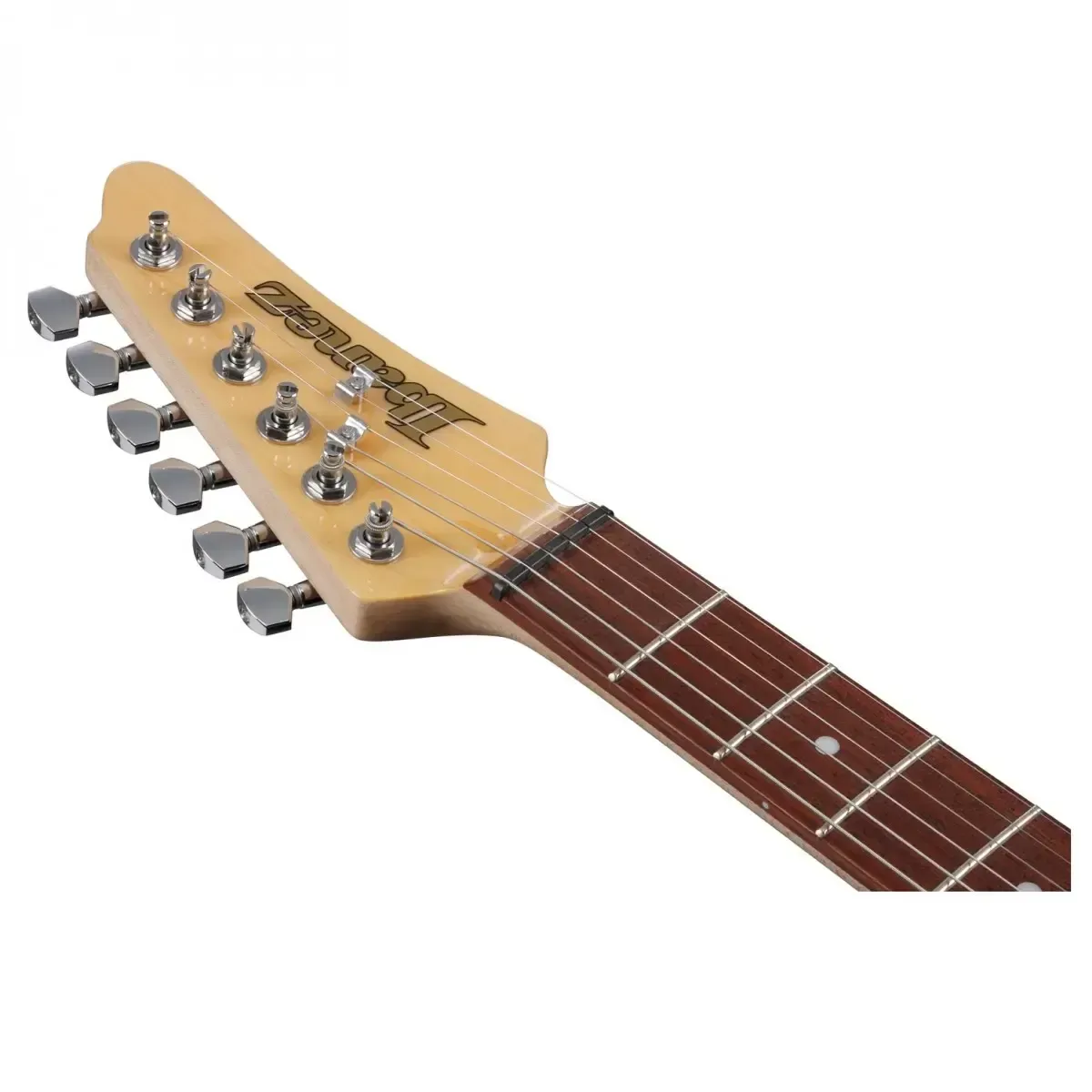Ibanez AZES40 Electric Guitar - Black — view 7