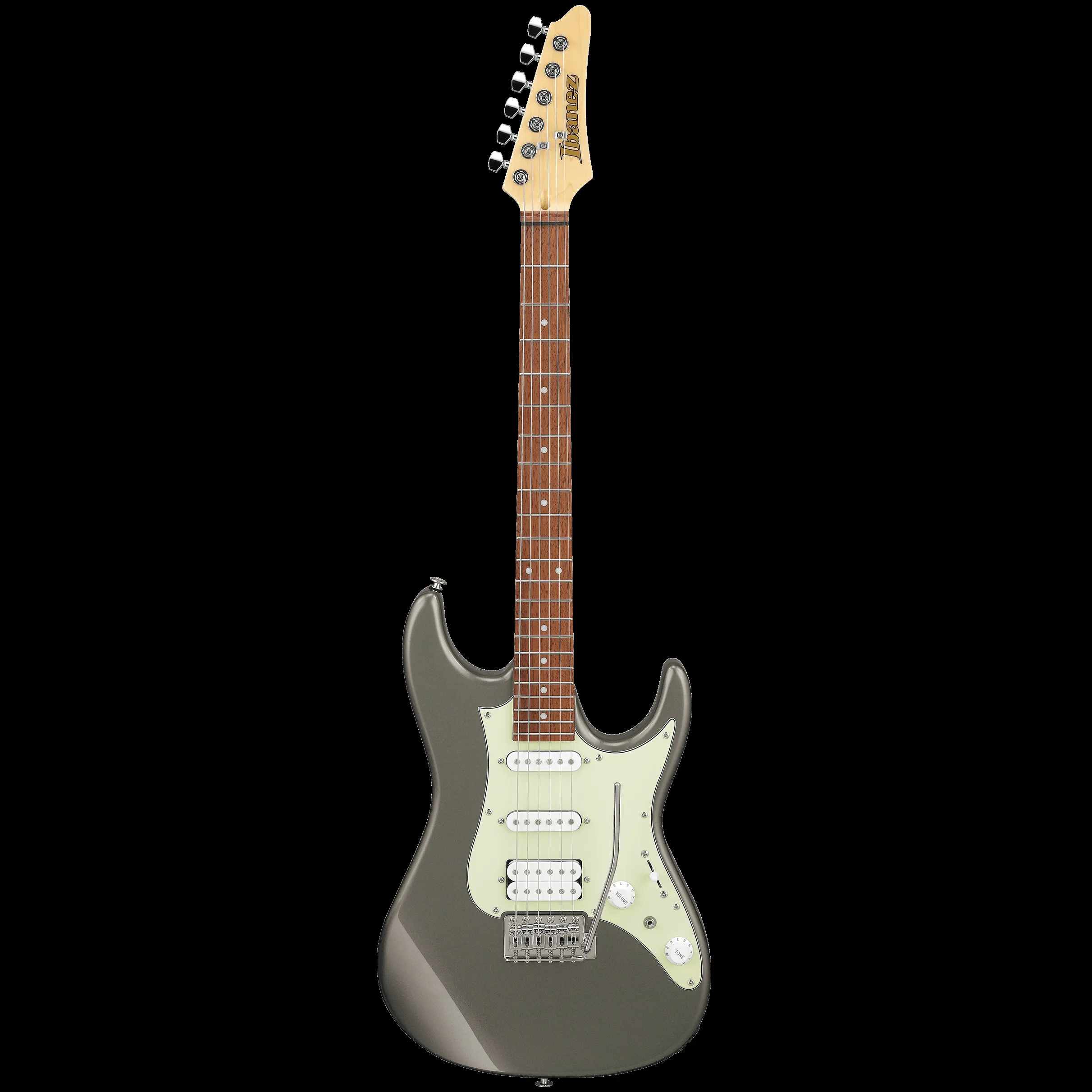 Ibanez AZES40-Tungsten Electric Guitar — view 2