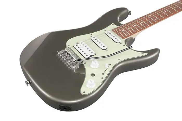 Ibanez AZES40-Tungsten Electric Guitar — view 3