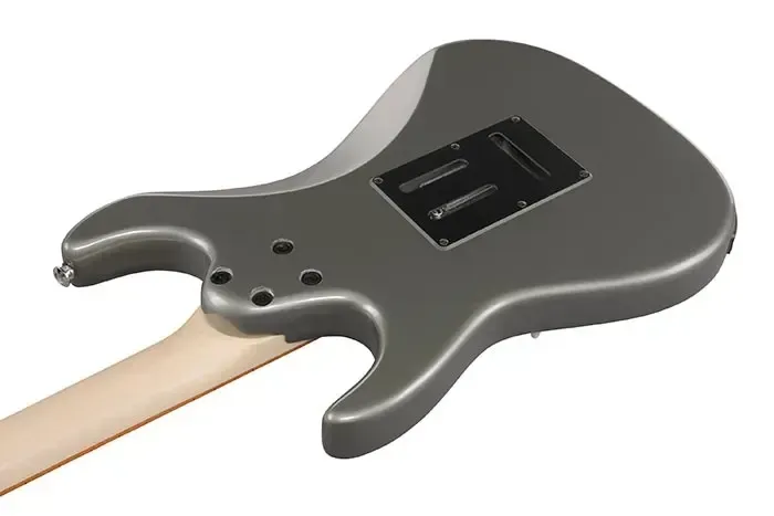 Ibanez AZES40-Tungsten Electric Guitar — view 4