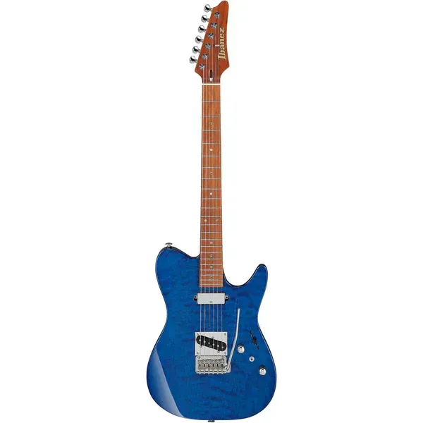 Ibanez AZS2200Q-RBS AZS Prestige Guitar - Royal Blue Sapphire — view 2