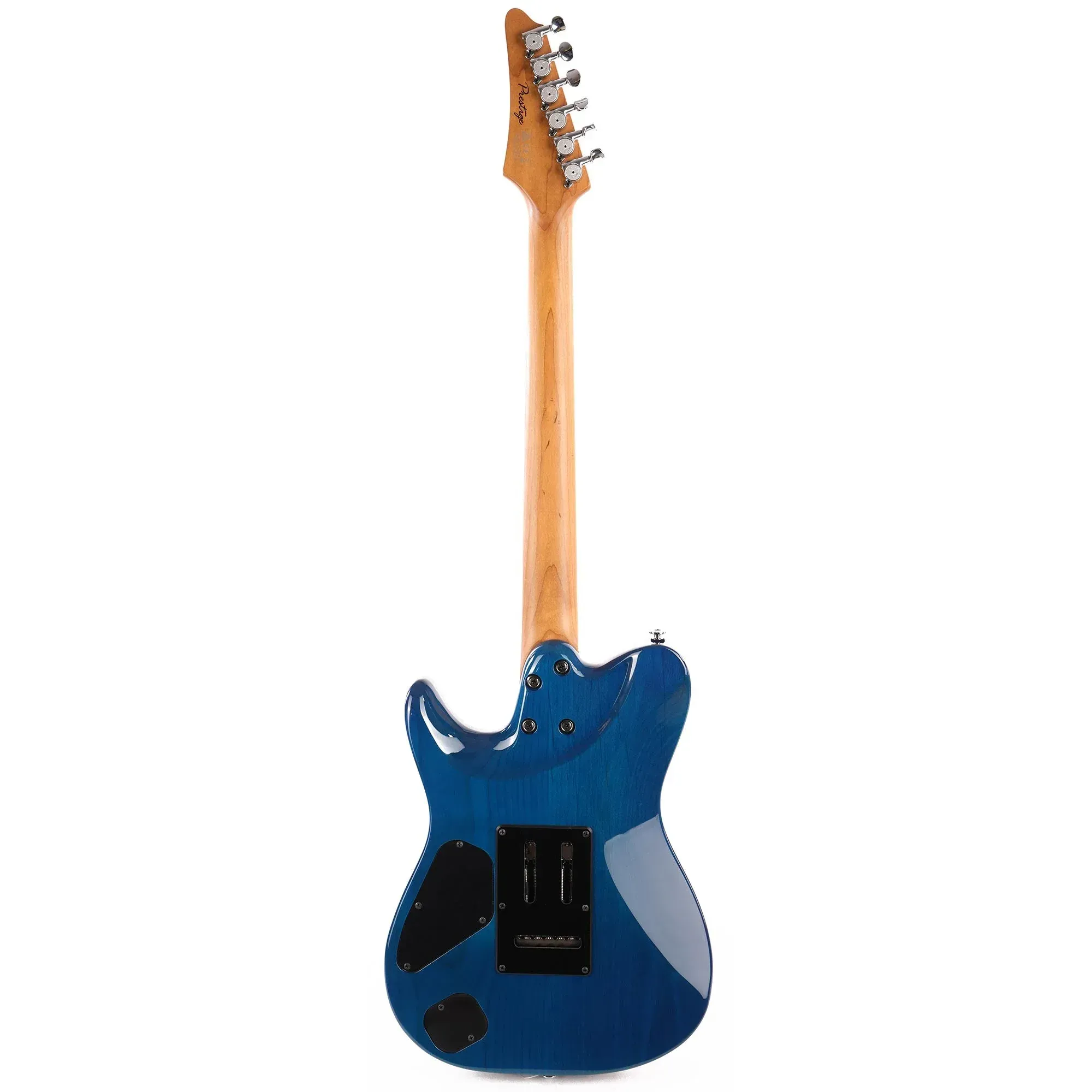 Ibanez AZS2200Q-RBS AZS Prestige Guitar - Royal Blue Sapphire — view 4