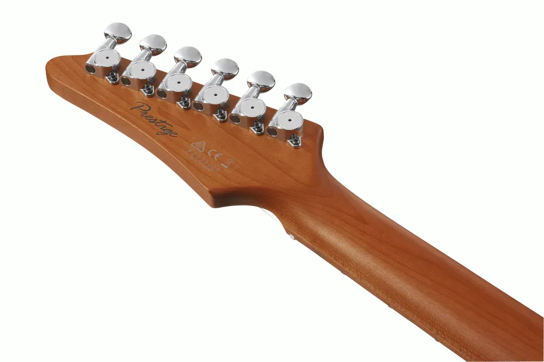 Ibanez AZS2200Q-RBS AZS Prestige Guitar - Royal Blue Sapphire — view 6