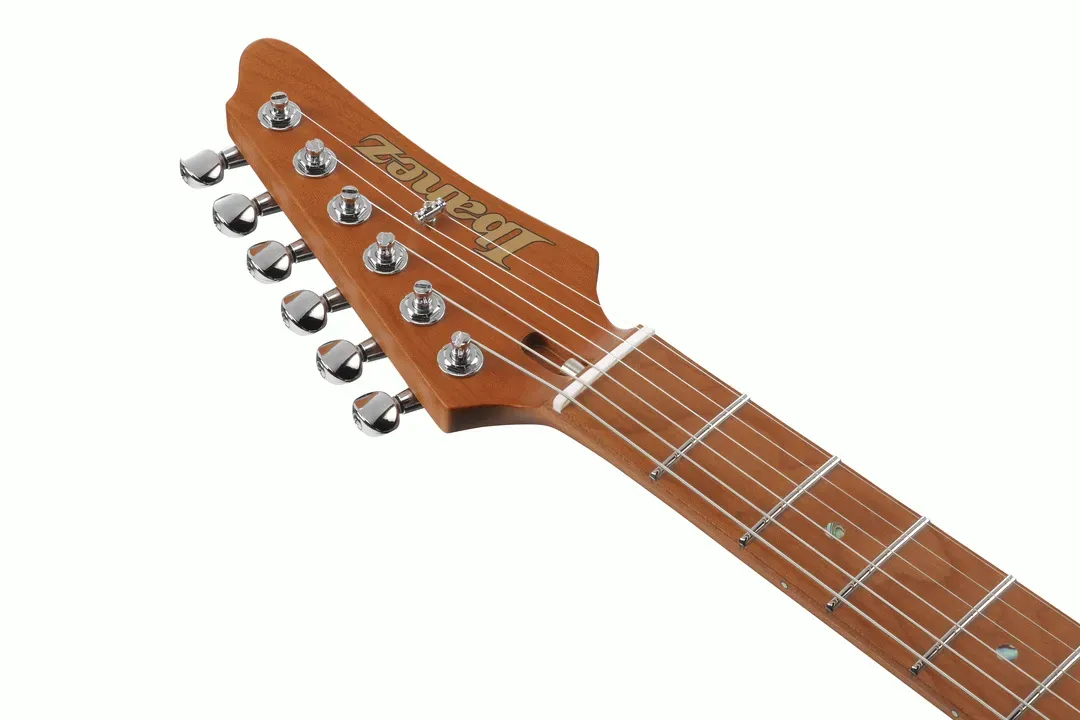Ibanez AZS2200Q-RBS AZS Prestige Guitar - Royal Blue Sapphire — view 7