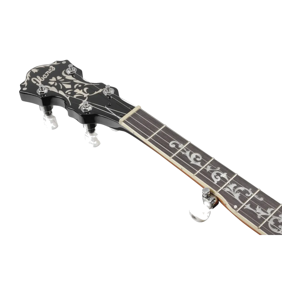 Ibanez&nbsp;B200 5-string Resonator Banjo — view 3
