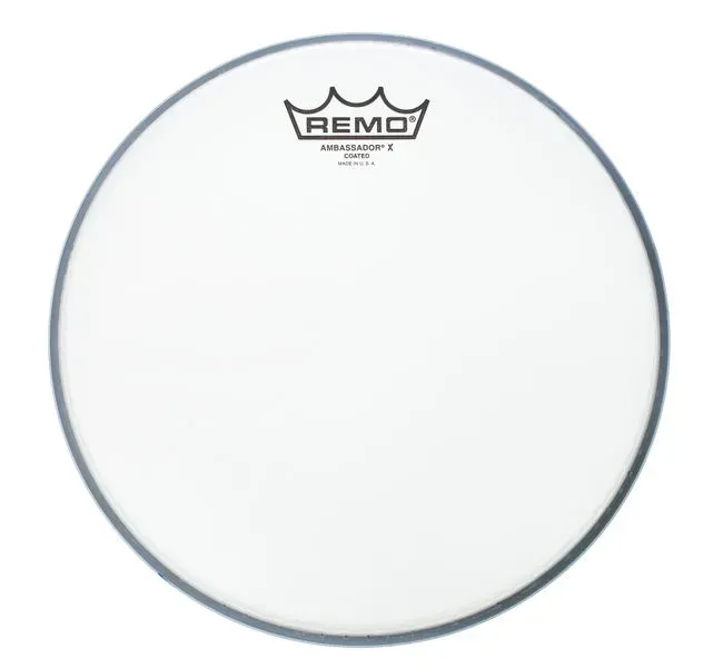 Remo Ambassador Coated Drumhead - 10 inch — view 1